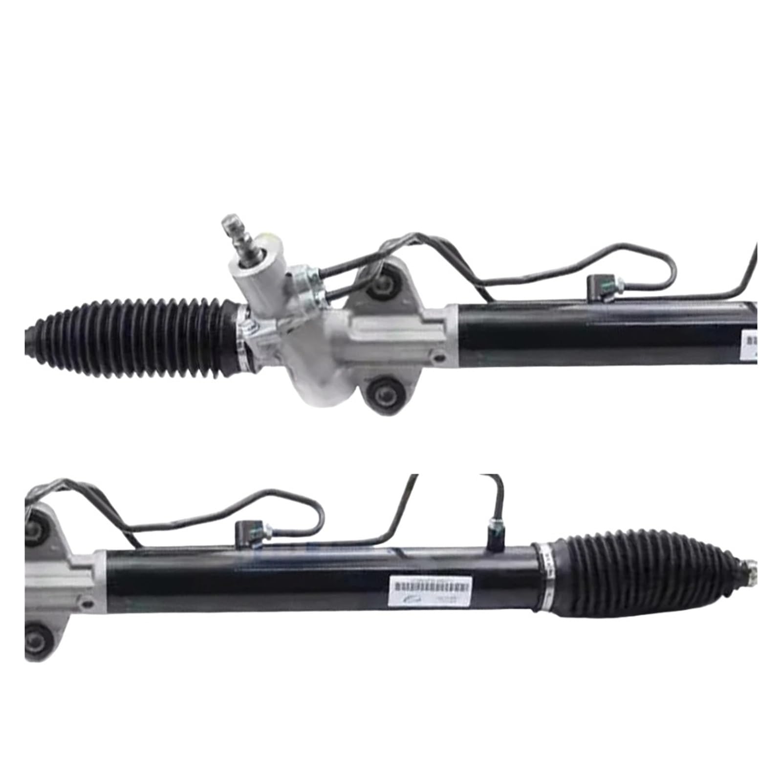 Cremallera de dirección asistida compatible con Mitsubishi Pajero Shogun Montero MR554235 4410A140 MR374891 MR554169 Volante a la izquierda/derecha(Right hand drive)