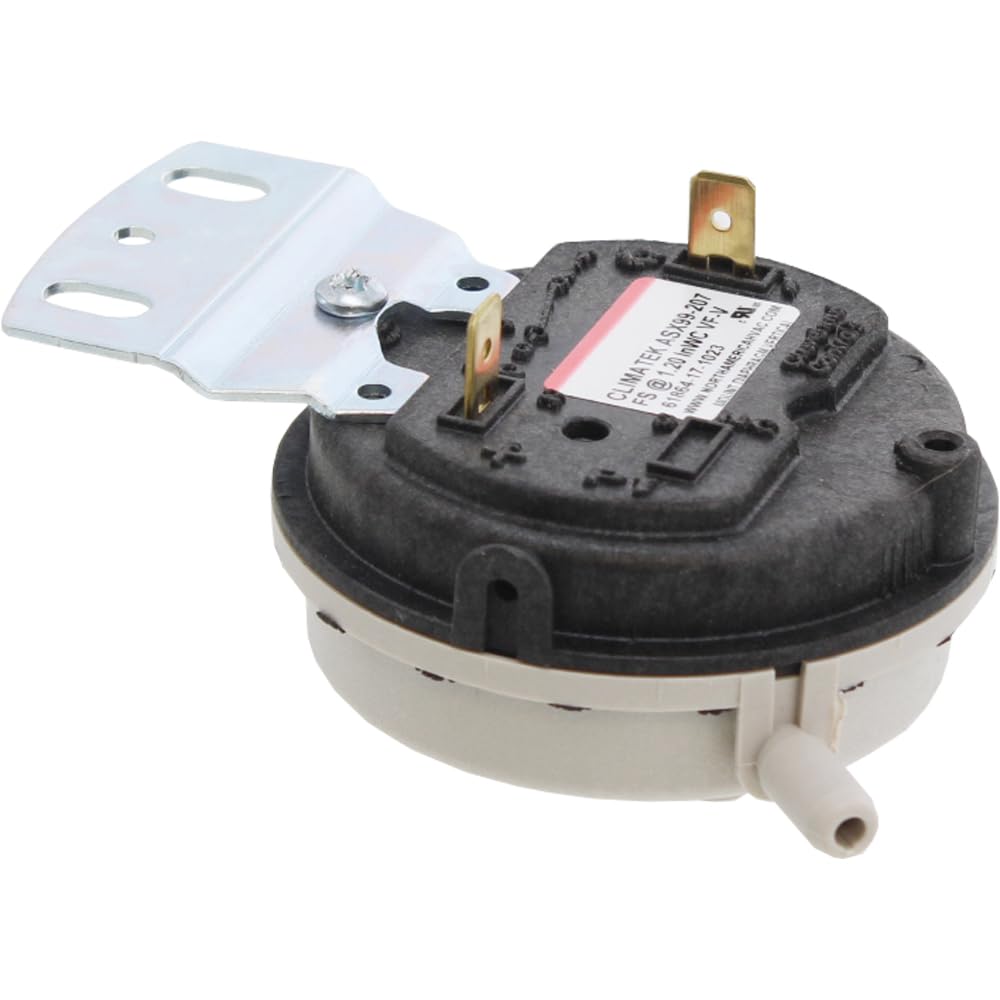 ClimaTek Furnace Vent Air Pressure Switch for Janitrol 0130F00001P