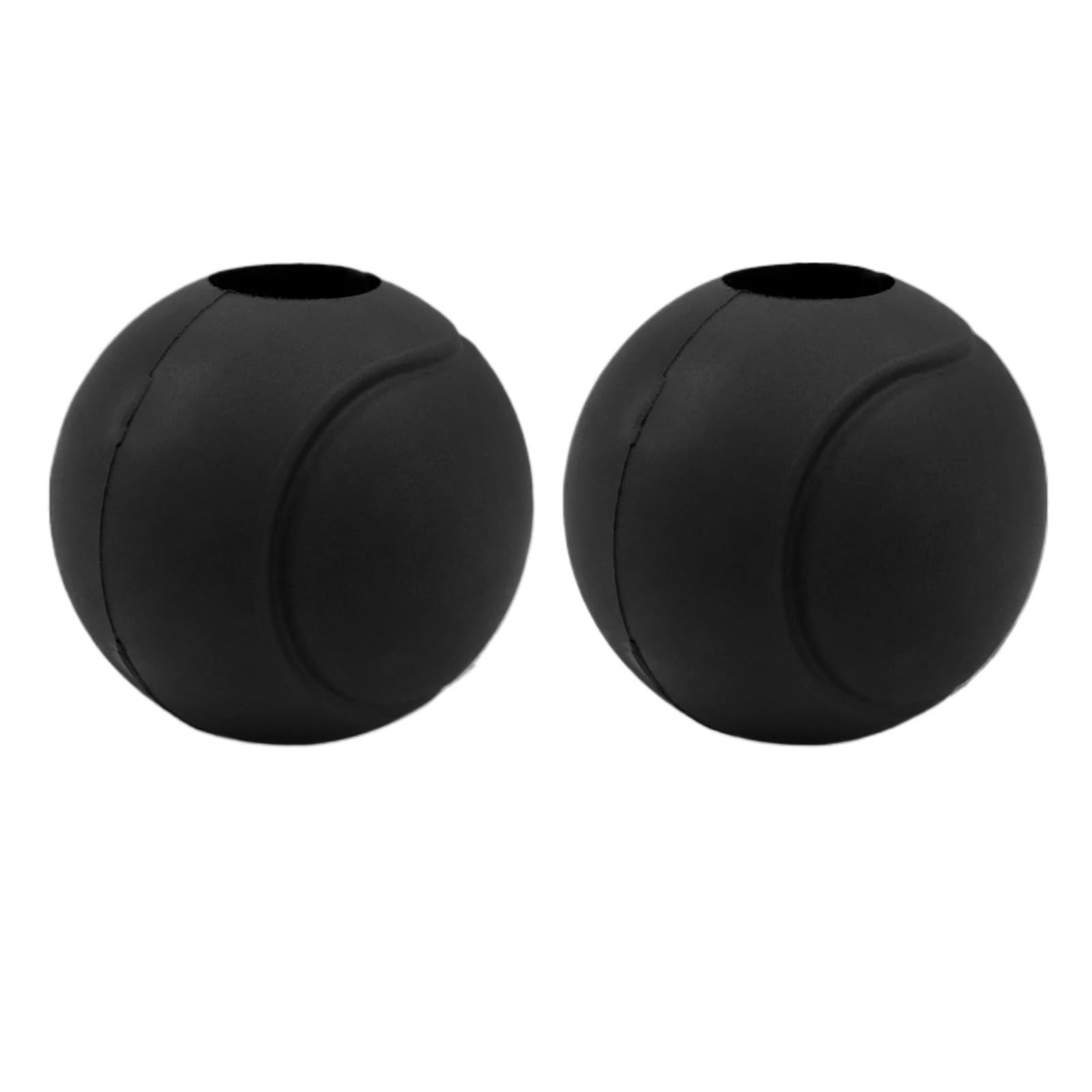 Protectores de Motor para Motos 2 Protectores de Barra de Choque para Motocicleta de 1" a 1,25", de 22 a 32 mm, compatibles con Harley. Amortiguador de Motocicleta