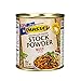 Price comparison product image Massel, Stock Powder - No MSG, Gluten-Free, Beef Flavour - 168 Grams, Pack of 1 Canned Soup Stock