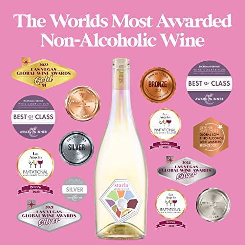 Starla Wines Non-Alcoholic Sauvignon 750ml
