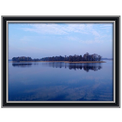 Aynoo 8.5X11 Picture Frame Certificate Document Frame Perfect To Display 8.5 By 11 Inch (With Out Mat) Memorabilia, Certificates, Awards, Medals And Photos 2 Pack Frame P8F #TOP7