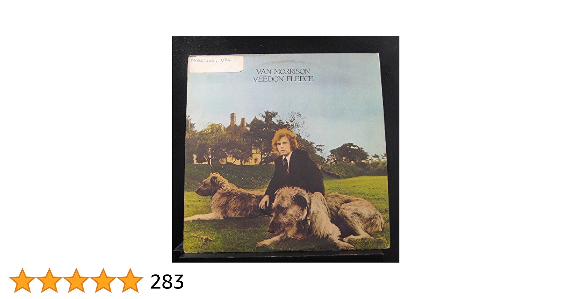 Amazon.com: Van Morrison - Veedon Fleece - Lp Vinyl Record