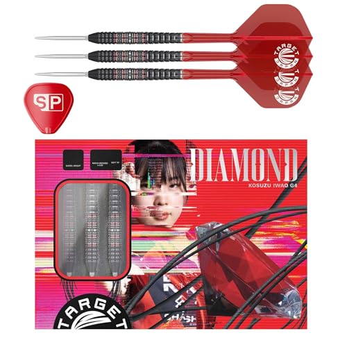Amazon.co.jp: TARGET（ターゲット）: STEEL TIP DARTS