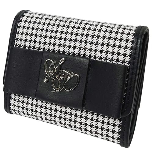 ミニ財布（キルティングウォレット）