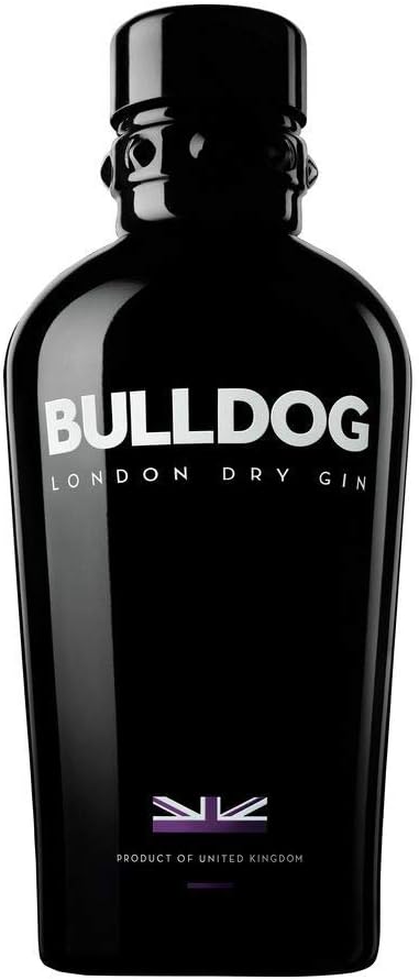 Bulldog London Dry Gin, 70 cl