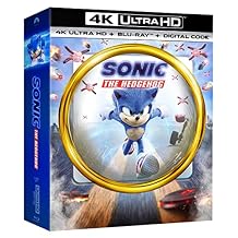 Sonic the Hedgehog - Bonus Stage Edition Steelbook
