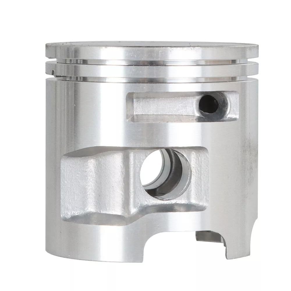 Zubehör für Kraftfahrzeuge Für Husqvarna 575 575XP 570 51mm Kettensäge Teller 537254102 Zylinder Kolben Kit Hohe Leistung