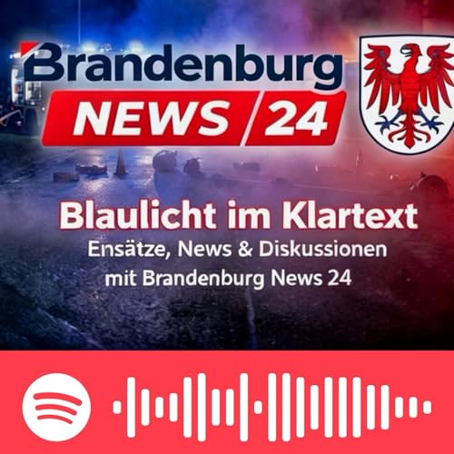 『Blaulicht im Klartext - Eins&auml;tze, News und Diskussionen』のカバーアート