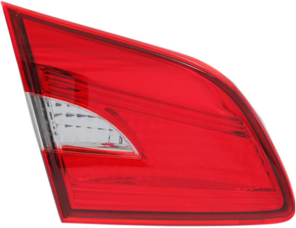 For Nissan Sentra Tail Light 2016 2017 2018 2019 Driver Side Rear Inner DOT Certified For NI2802111 | 26555-3YU5A