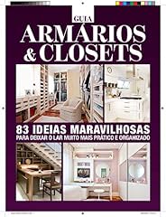 Capa de Guia Armários e Closets Ed.03