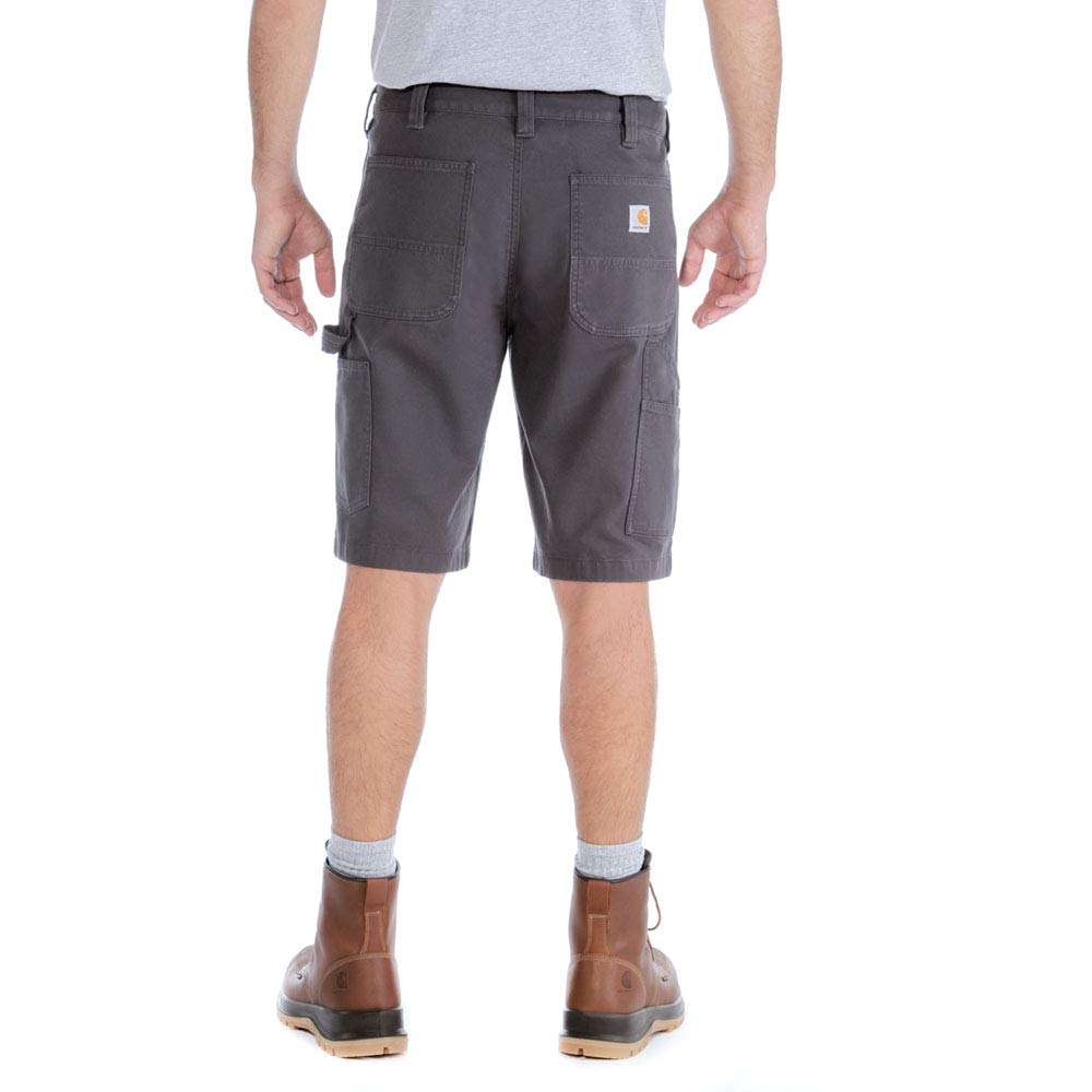 Carhartt - 11" Rugged Flex Rigby Work Short, Pantaloncini da Lavoro Uomo
