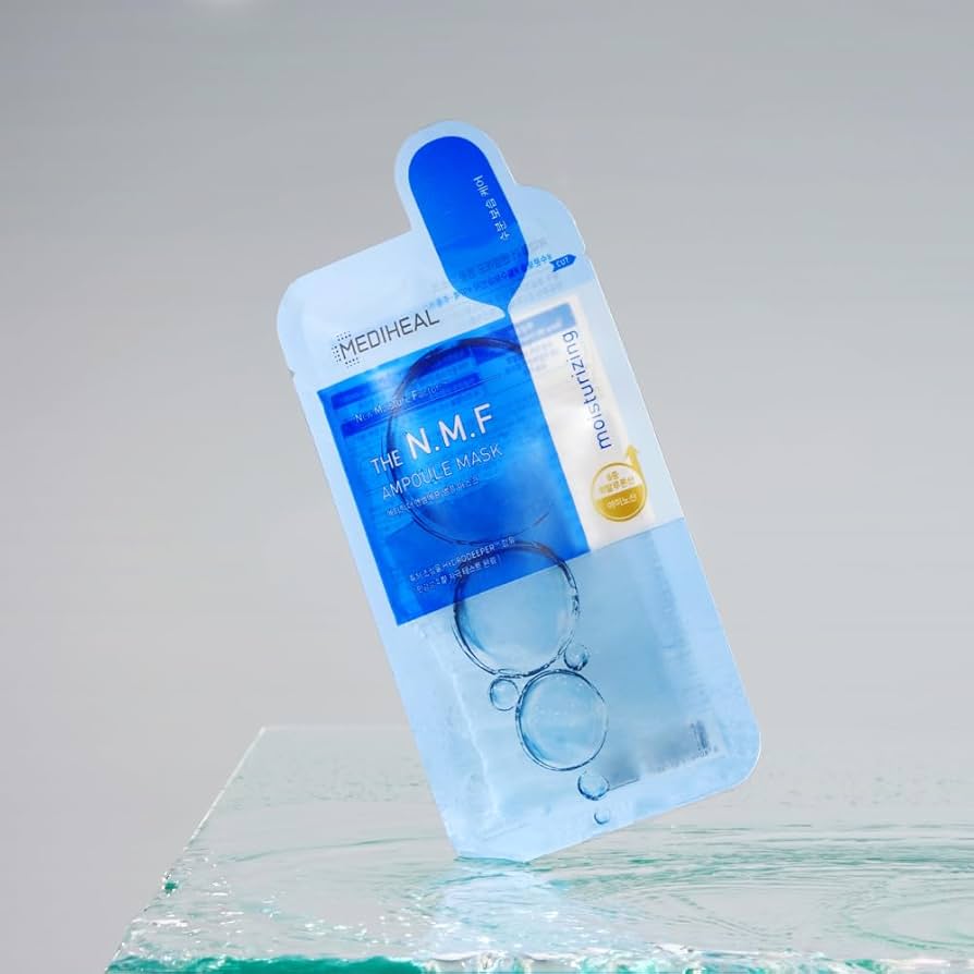 MEDIHEAL 梨様 MEDIHEALのシートマスク・パック N.M.FアクアアンプルマスクJEX