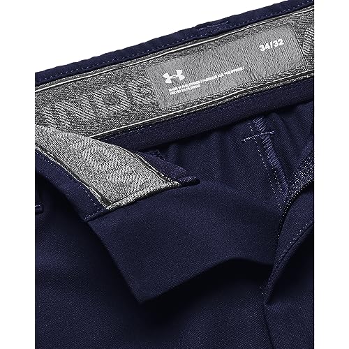 Under Armour Men's Drive 5 Pocket Pants, 410 Blue, 30/36 - image 4