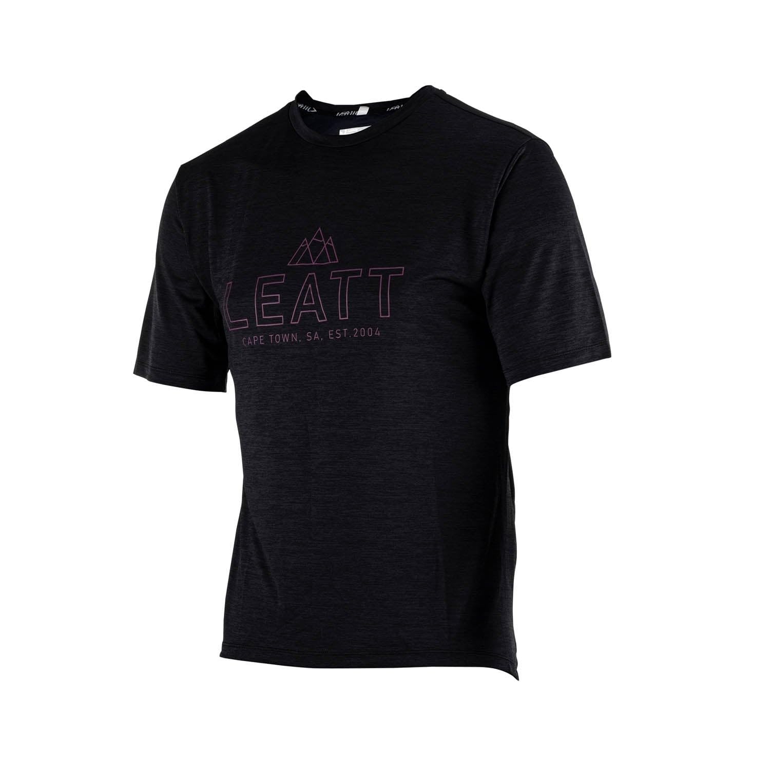 Leatt Technical Sport Jersey Mężczyźni Mtb Trail 1.0 Trikot