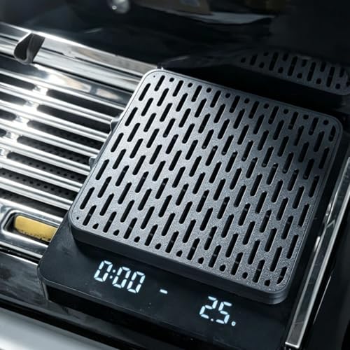 Recogedor de báscula de café para tus mañanas de espresso en casa 3