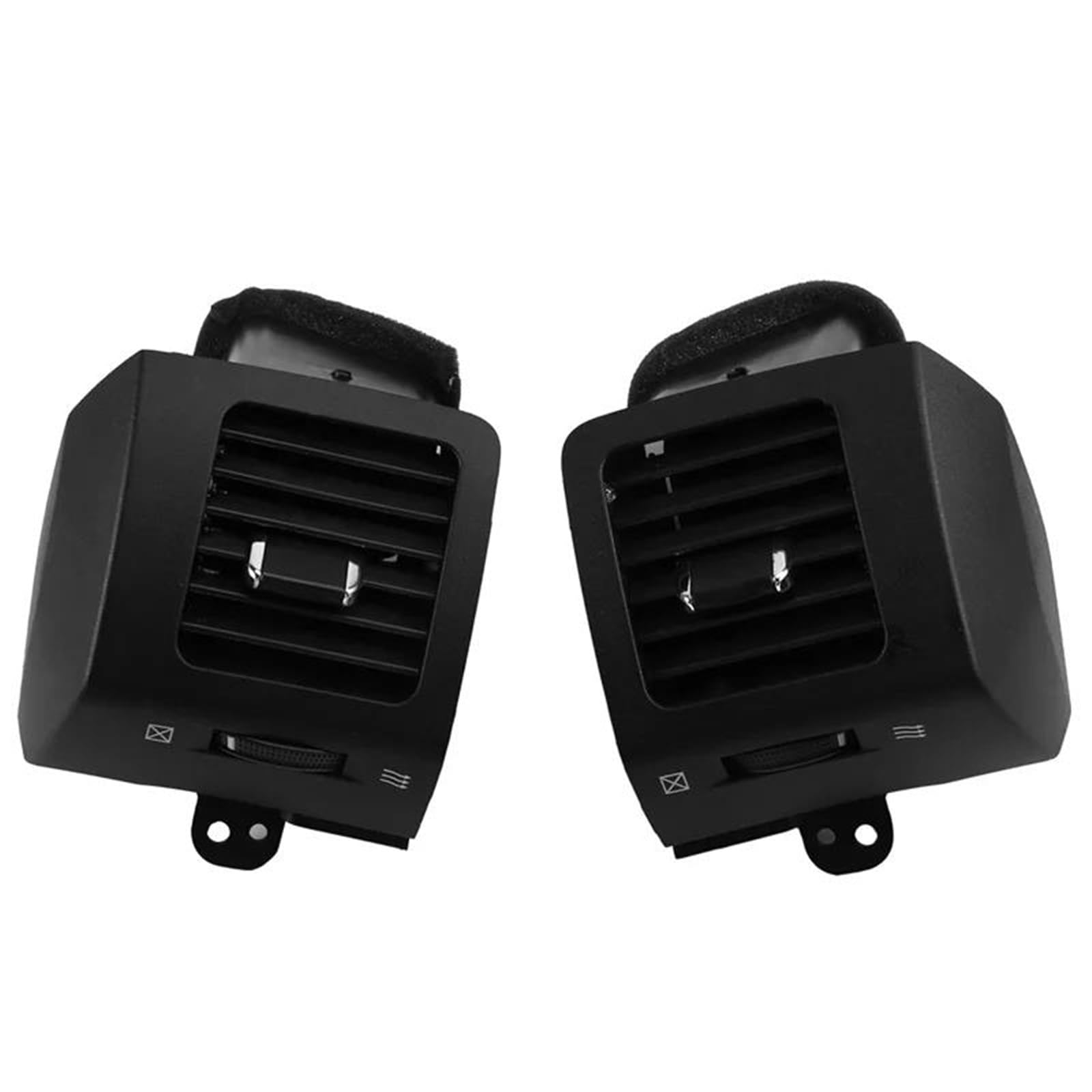 Pokrywa wentylacyjna do Toyoty do Land For Cruiser dla Prado LC120 2002-2009 deska rozdzielcza wylot powietrza klimatyzacja kratka wentylacyjna