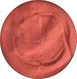Parkhurst 10-1/2 Cotton Beret (Cozy Coral)
