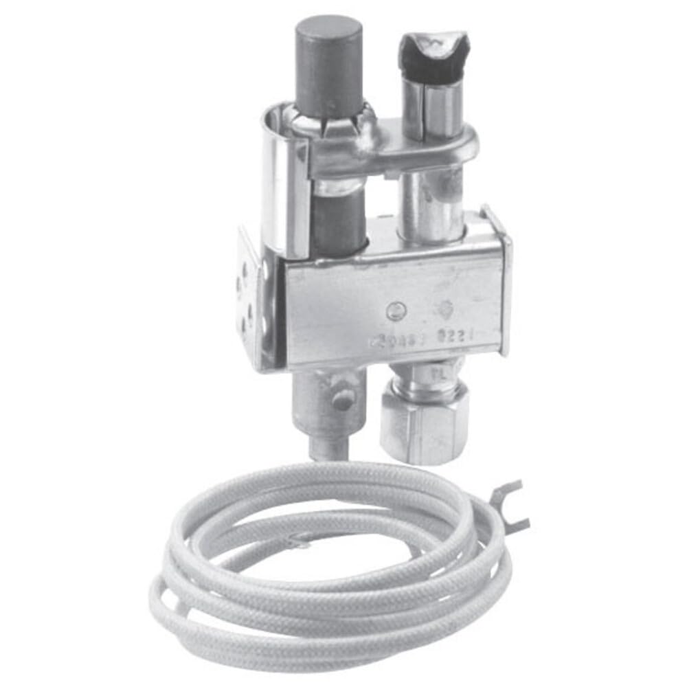 White-Rodgers Combination PG9 Pilot Burner &amp; 750 mV Generator, PG9A42JTL20