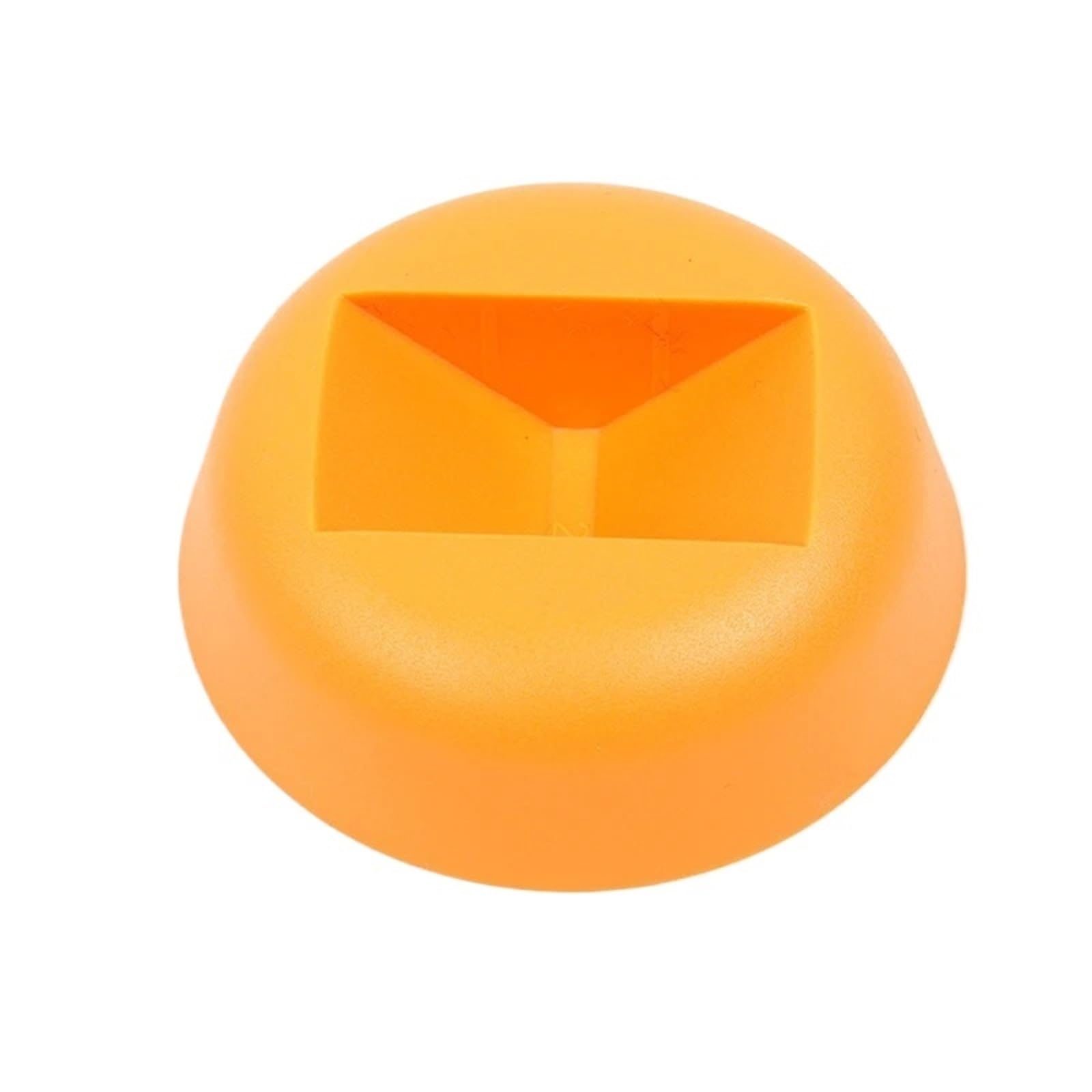 20pcs Colorful Travel PE Film Jewelry Storage Box Set Rings Bracelet Coin Gems Organizer 3D Floating Frame Dustproof Exhibition Decor For Earring Necklace Bracelet(Orange,5.5cm Bases)