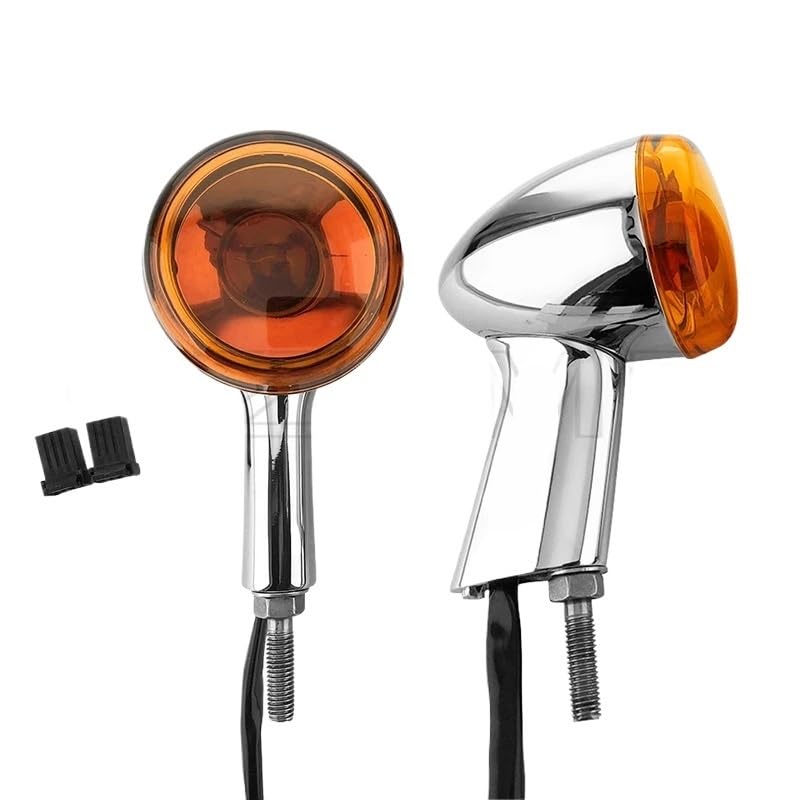 Clignotants moto défectueux ? Solution feu stop et clignotant pour Sportster XL