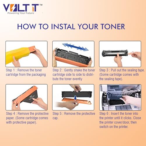 Image of 2365 Toner Cartridge Compatible for Printers HL-L2321D, L2361DN, L2366DW, L2320d, DCP-L2541DW, L2520D, MFC-L2701D, L2701DW 2365 - 1 pc (VTC - 2365)