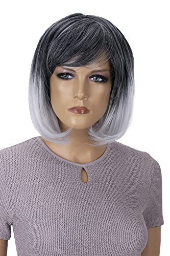 CAISHA by PRETTYSHOP Parrucca Bob Capelli Corti