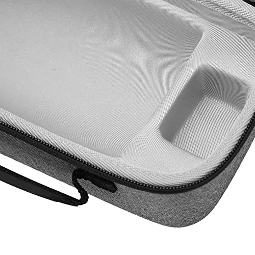 Funda para proyector XUMIUZIY, maleta rígida resistente a golpes y al agua, con interior suave de terciopelo, para Nebula Capsule 3 (1080p) miniatura 6