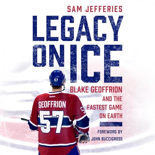 Legacy on Ice (Authored by Sam Jefferies) episode artwork