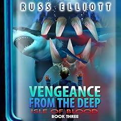 Couverture de Isle of Blood