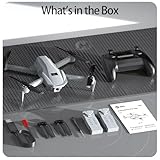 Holy Stone HS130 Mini Drone for Kids Adults with 1080P HD Camera, Foldable RC Quadcopter with 3 Speed Modes, Tap Fly, 3D Flips, Voice and Gesture Control, 2 Batteries, Kid Gift Toys for Boys Girls - Image 8