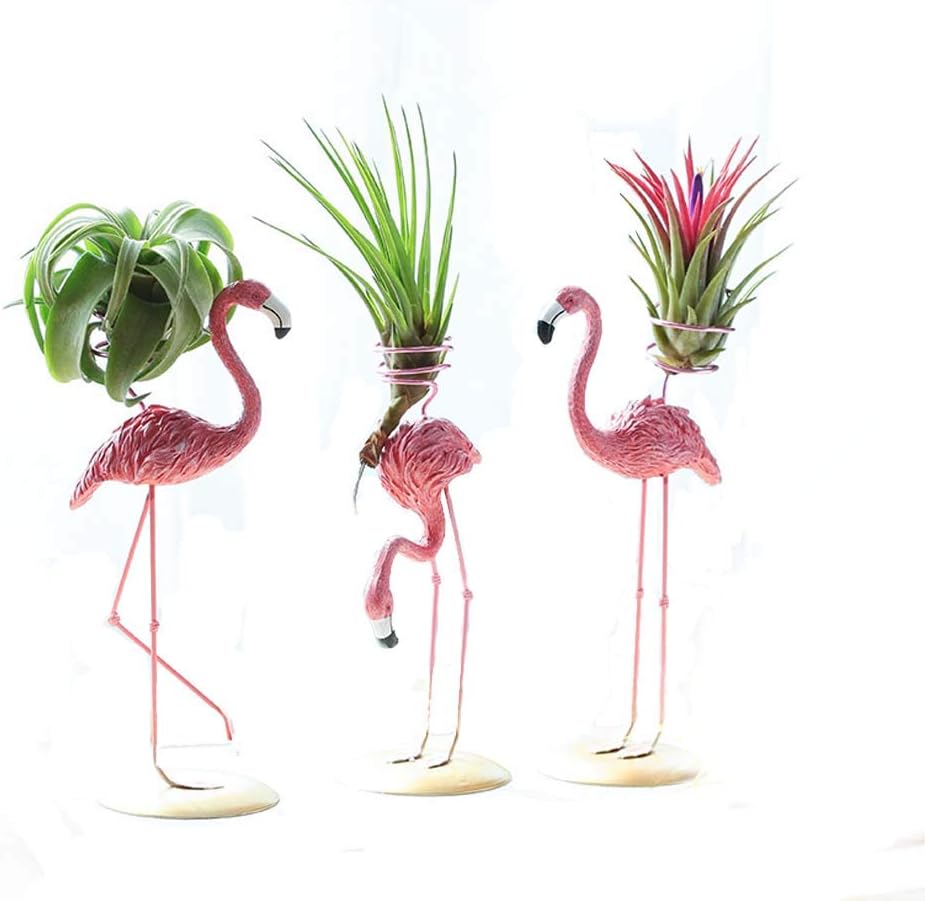 2 Tier Metal Plant Stand Table Outdoor-Multiple Plants Flower Pot Shelf Display Vertical Shelves Indoor-Tall Corner Holder Wrought Iron Planter Rack for Window Wall Black