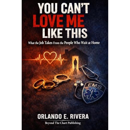 You Can&rsquo;t Love Me Like This Audiobook By Orlando E. Rivera cover art