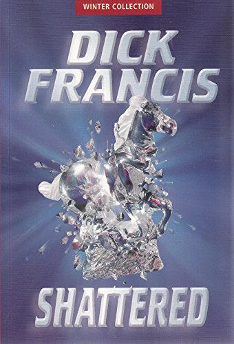Shattered 0330406264 Book Cover