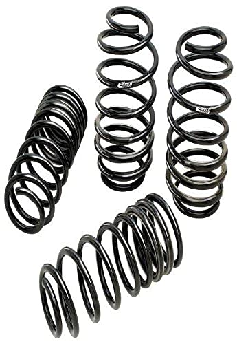 Image of Eibach Pro-Kit Performance Spring Kit 7217.140 (Set of 4 Springs) Compatible with Porsche 911 2005-2012