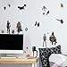 RoomMates RMK4458SCS Vinilos decorativos de pared Licencia Star Wars El Mandaloriano personajes, Multicolor