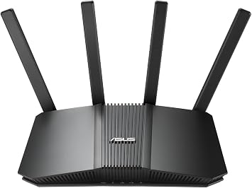ASUS RT-BE82U WiFi7 BE6500 Dual Band Gigabit Extendable Router