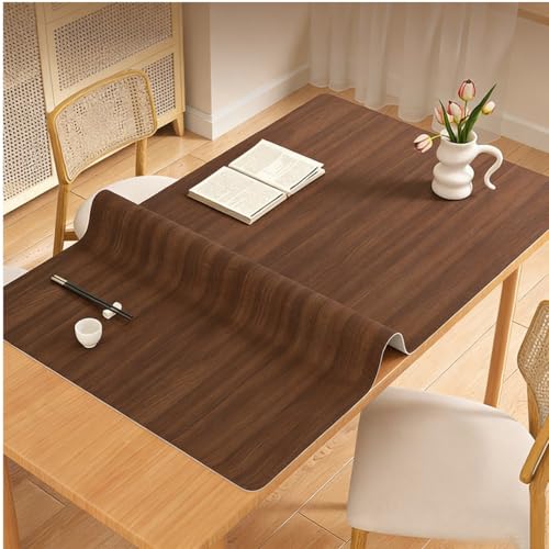 NEKOHASHI PU���U�[ �e�[�u���N���X ������� �ؖڒ� �e�[�u���}�b�g 45x170cm �ϔM �h�� �h�� �������H ����~�ߕt�� �p�ۉ��H �R�� �h�J�r ���ϋv ���h�~ ����h�~ �e�[�u���ی�}�b�g �_�C�j���O�}�b�g �T�b�Ɛ@���� �H�� �L�b�`