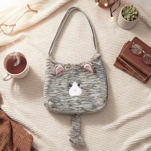 Bolso divertido de animal para mujer miniatura 2