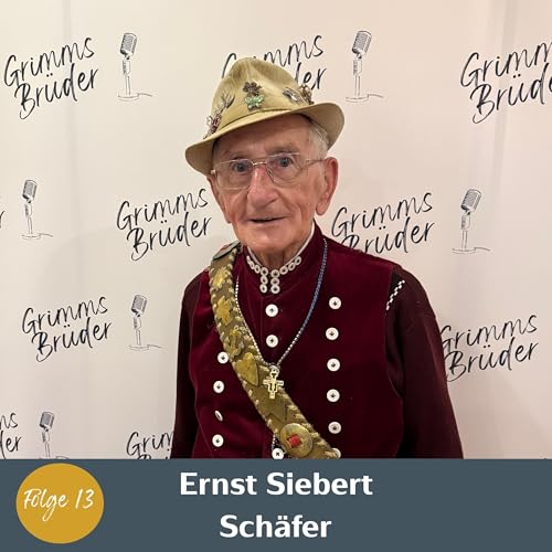Folge 13 - Ernst Siebert