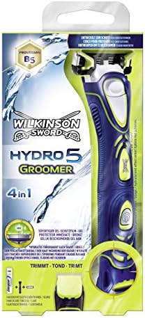 Hydro 5 Groomer maszynka do golenia + 1 Kl.