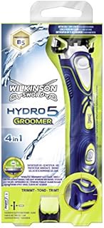 Hydro 5 Groomer maszynka do golenia + 1 Kl.