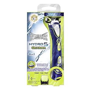Wilkinson Sword Hydro 5 Groomer Rasierapparat +1Kl.