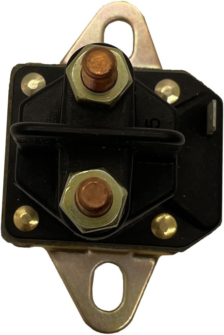 Trombetta Plastic Spade Contactor 812-1221-211