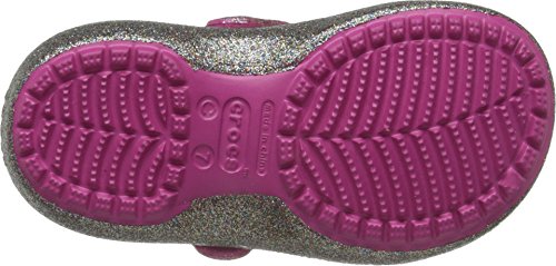 Crocs Girls' Shayna Hi-Glitter Mary Jane3