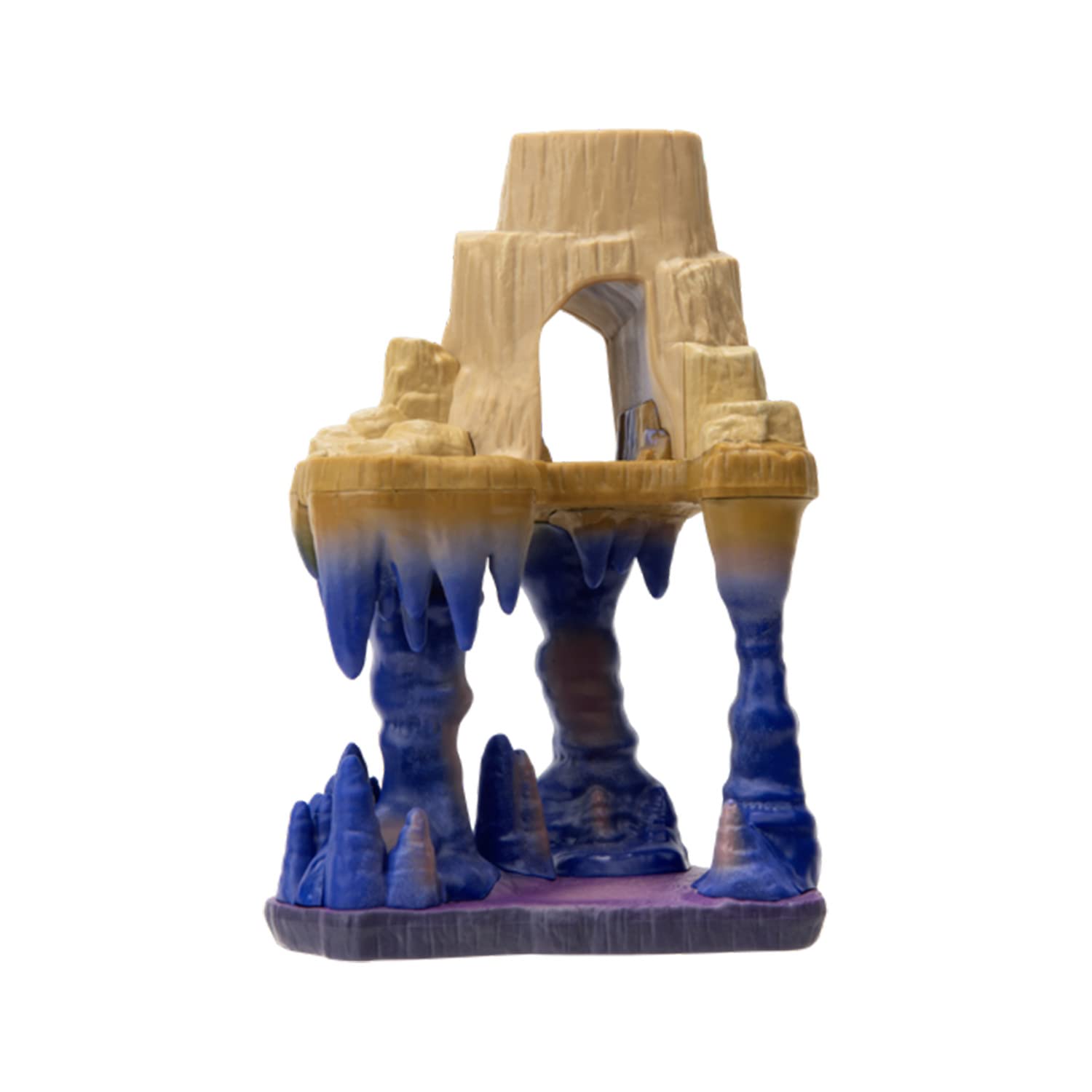BANDAI - Pokémon - Pokémon Environment Pack - Mountain Cave with Ptyranidur and Nosferapti 5 cm Figures - JW2767 - Image 4