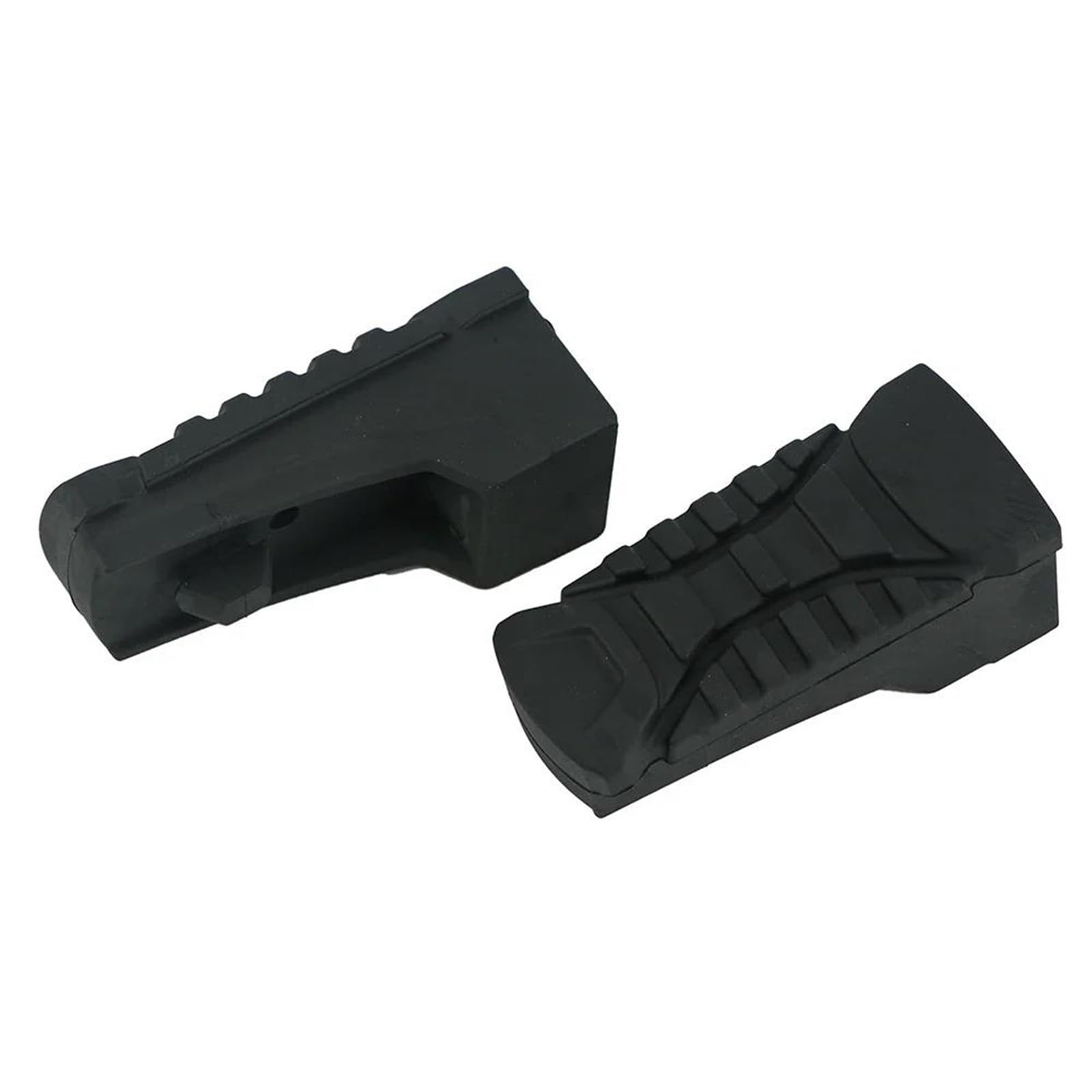 Per B&MW GS1250 R 1250 GS ADV R1250GS 2022 2021 Pedane Poggiapiedi Passeggero Posteriore per Moto Pedale Posteriore(Rubber Cover)