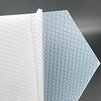 『復活！』凸凹が吸盤の様なシリコンゲルパッド44枚内8枚半分クリアデッキパッド 復活！』凸凹が吸盤の様なシリコンゲルパッド44枚内8枚半分クリア