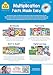 School Zone Multiplication Facts Made Easy Workbook: 64 Pages, 3rd Grade, 4th Grade, Math, Skip Counting, Arrays, Word Problems, Ages 8 to 10 (I Know It! Book Series)