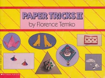 Paperback Paper Tricks II Book